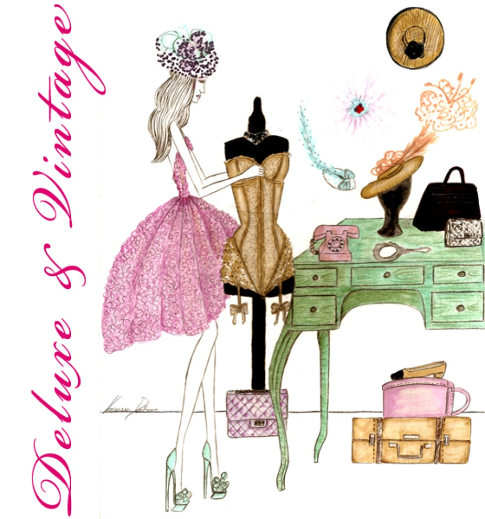 Открытка для модельера