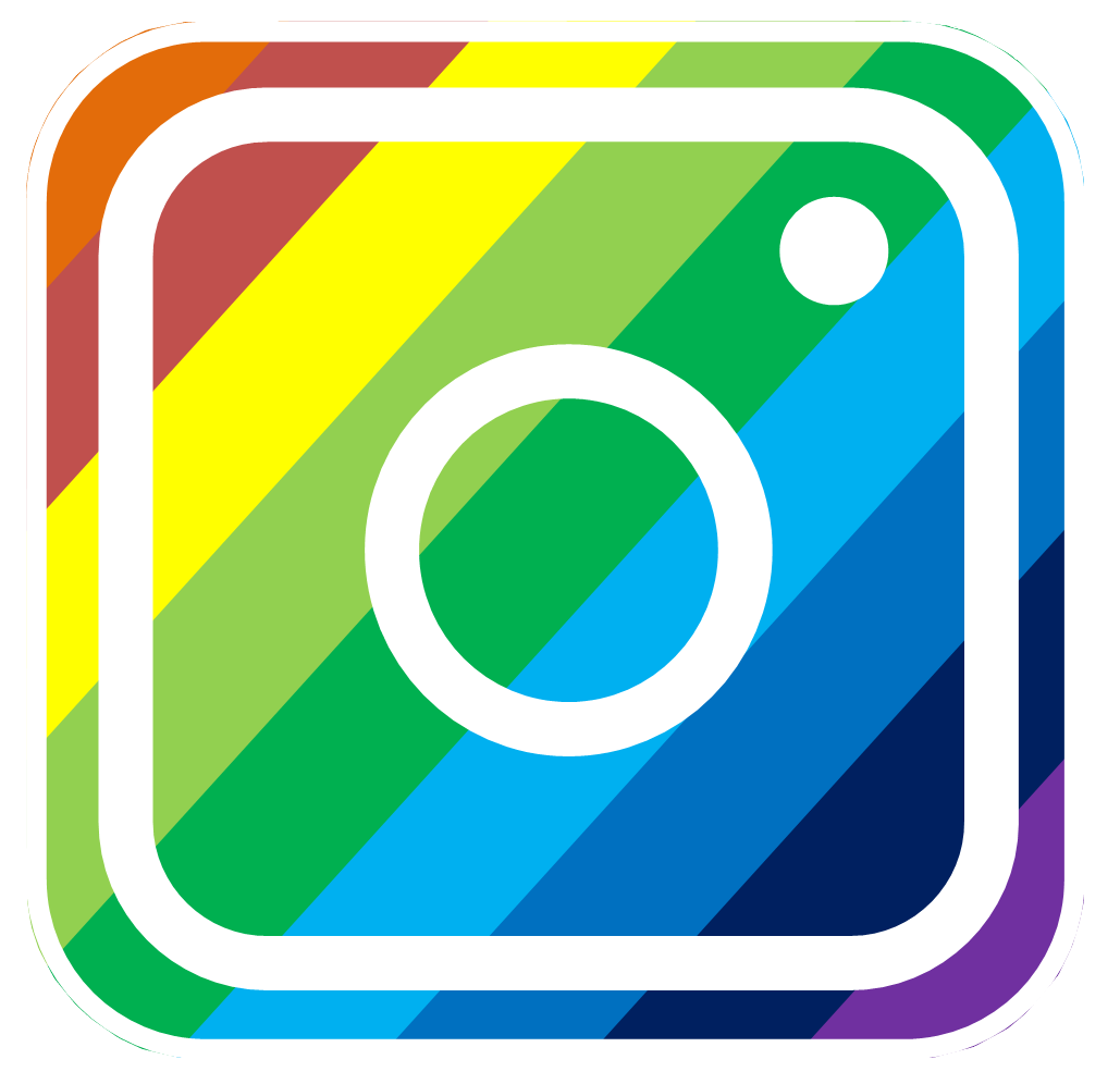 Радужные иконки для приложений