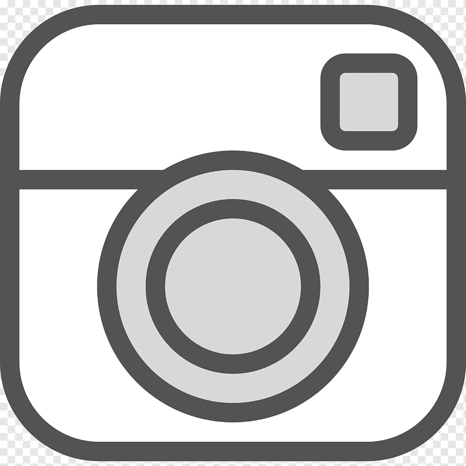 Черно белые иконки для Инстаграм