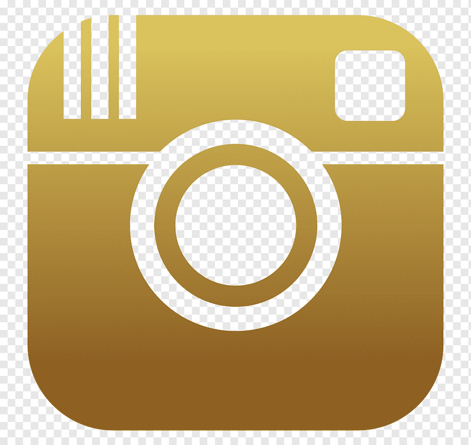 Значок инстаграма для визитки