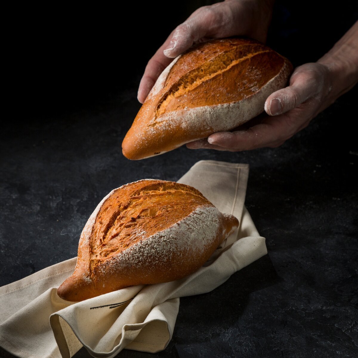 Хлебобулочные изделия пекарня