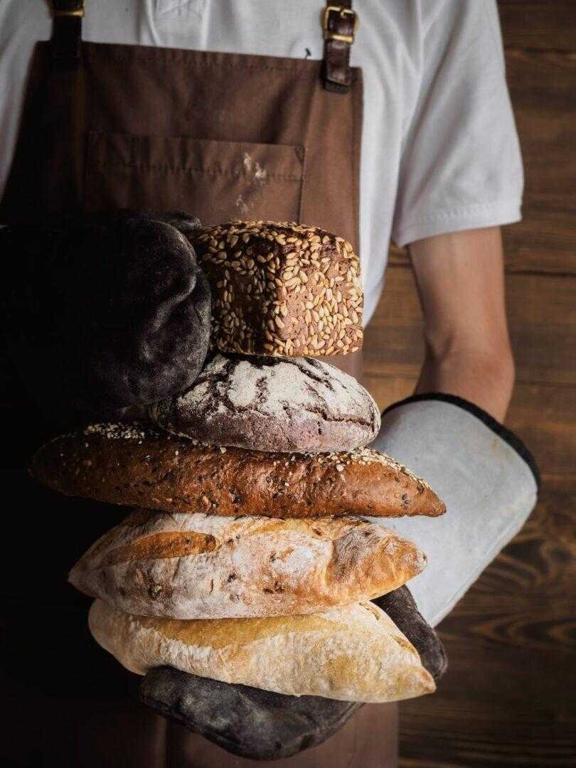 Хлеб Эстетика