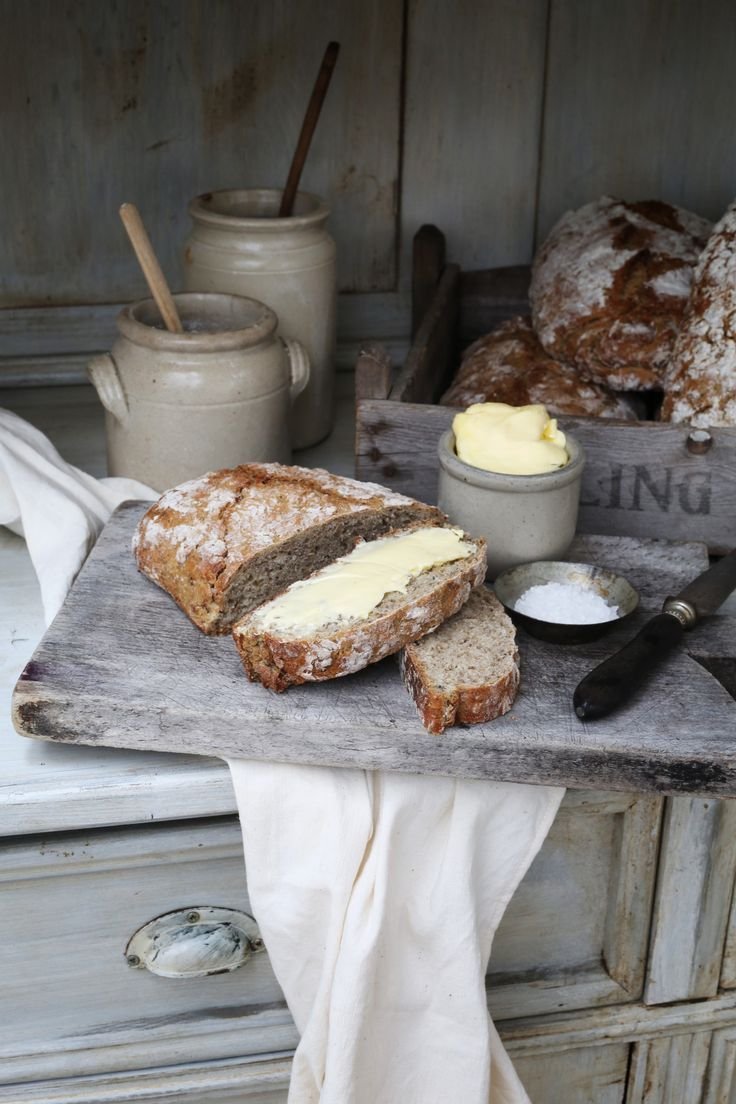 Хлеб картинка