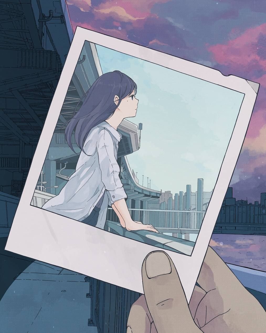 Аниме Эстетика