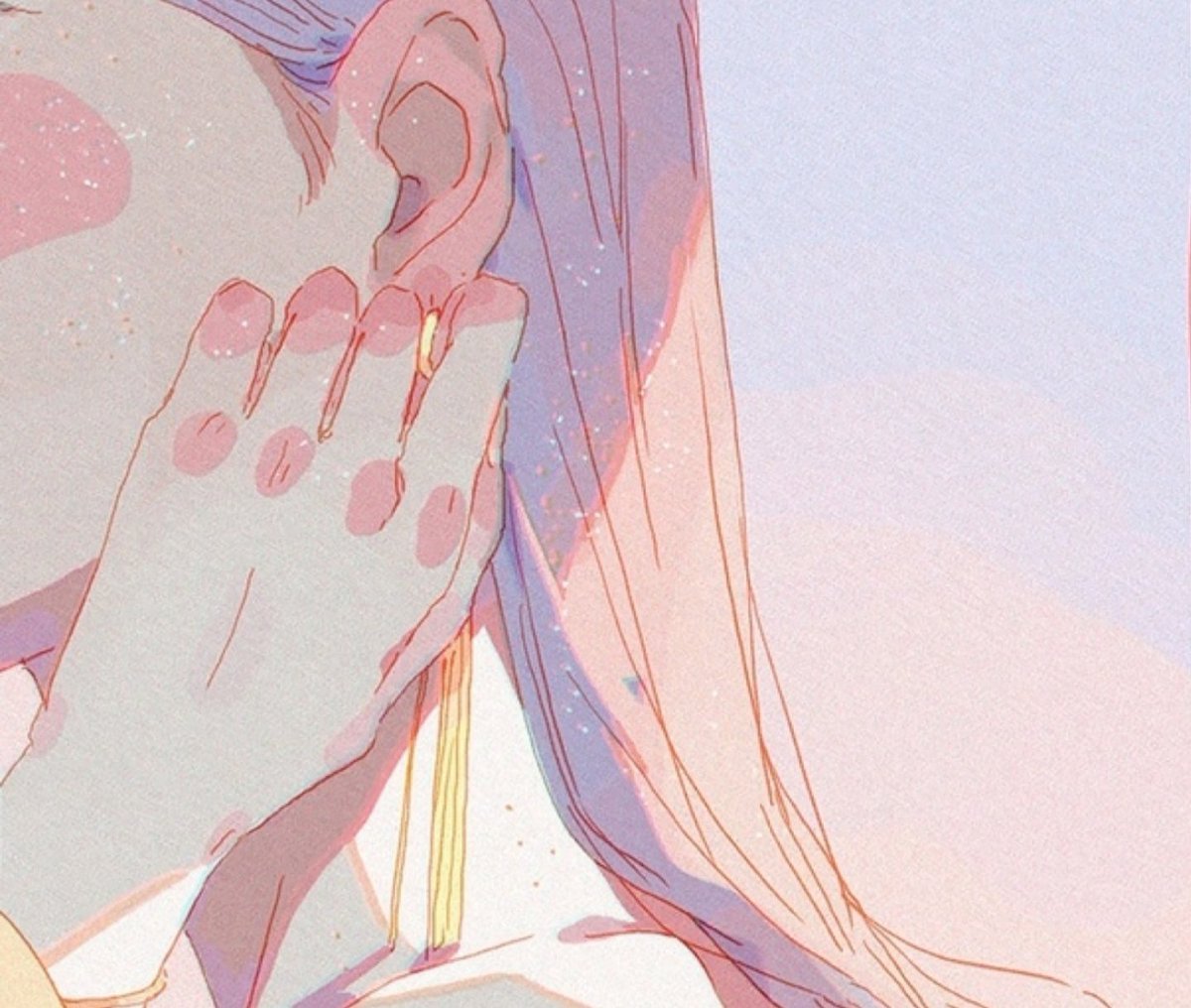 Аниме из пинтереста Эстетика