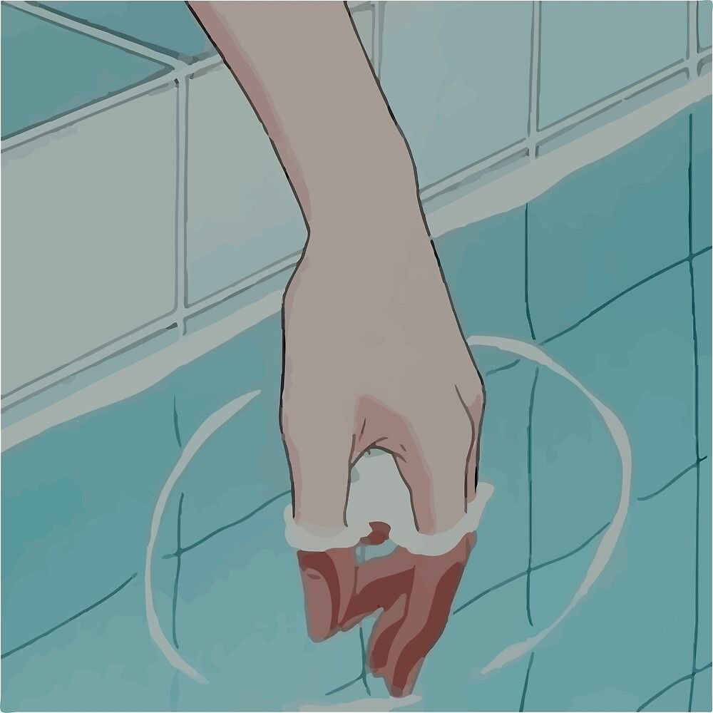 Аниме сохры Эстетика