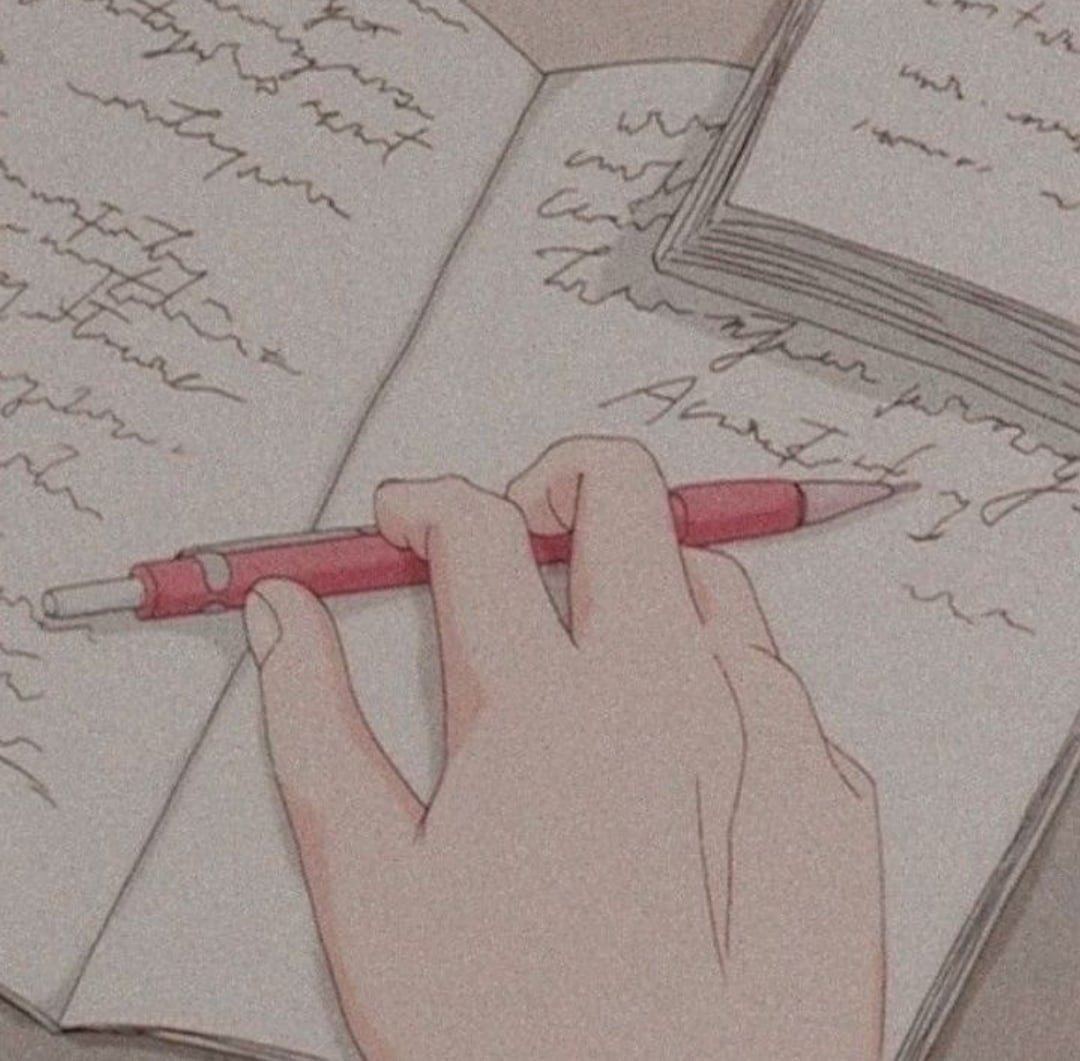 Аниме из пинтереста Эстетика