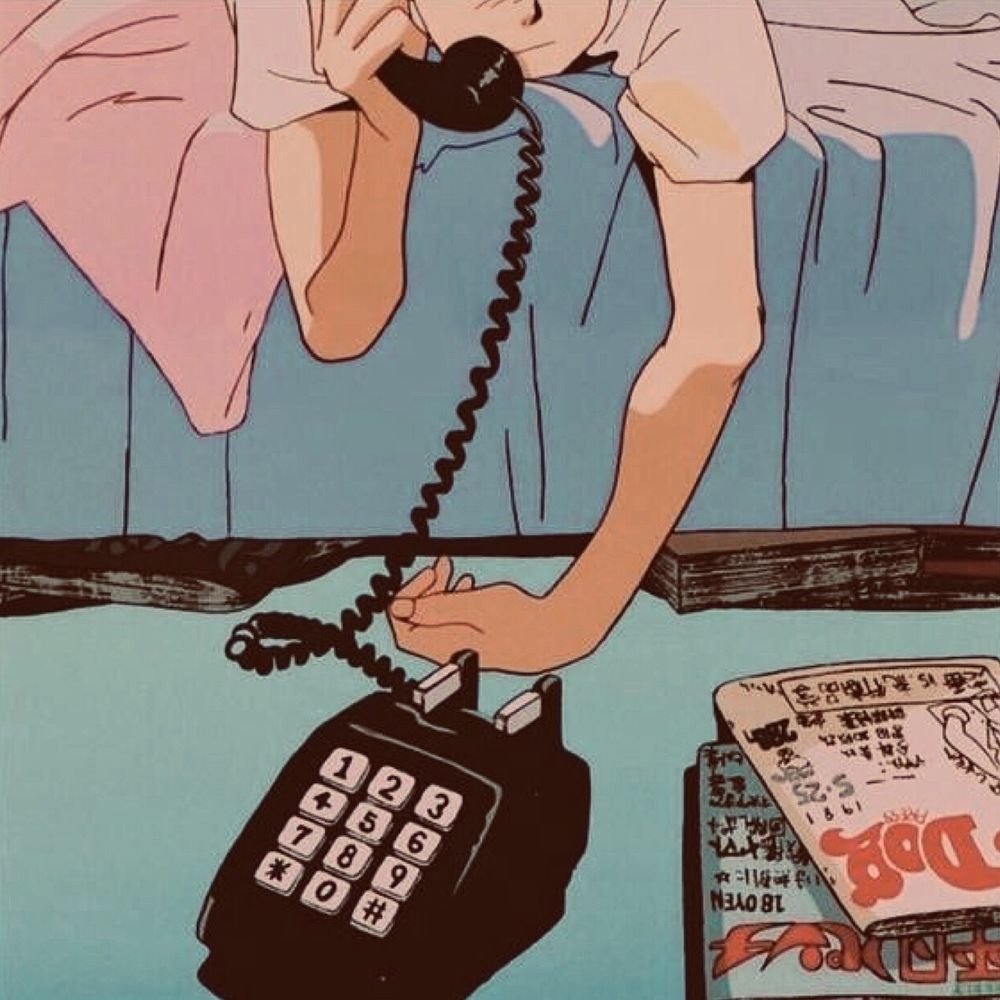 Аниме авы Эстетика