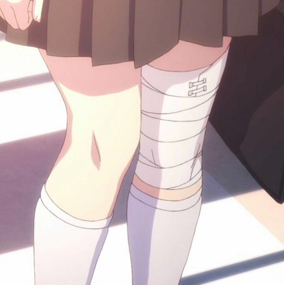 Аято Яричин Эстетика аниме