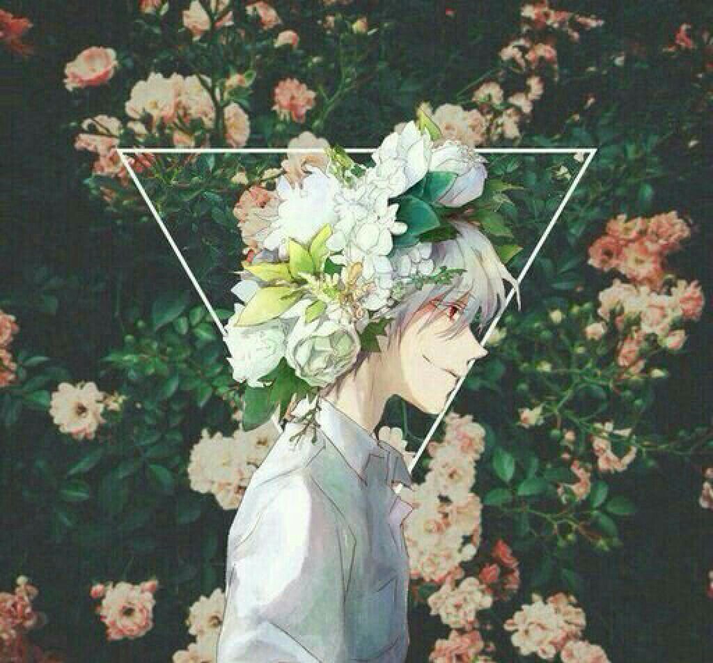 Эстетика рисования аниме