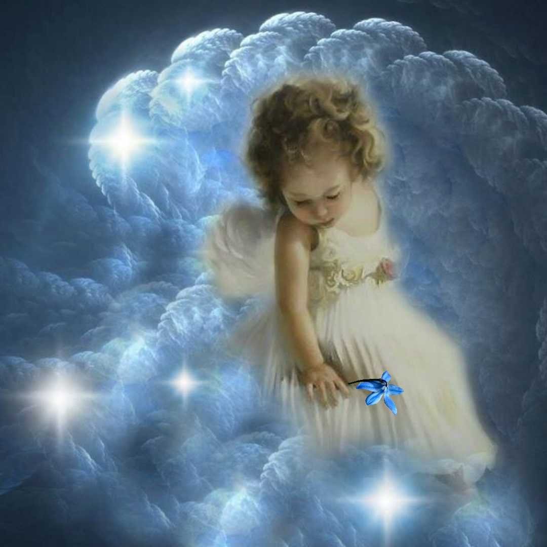 Спокойной ночи ангела хранителя ко сну