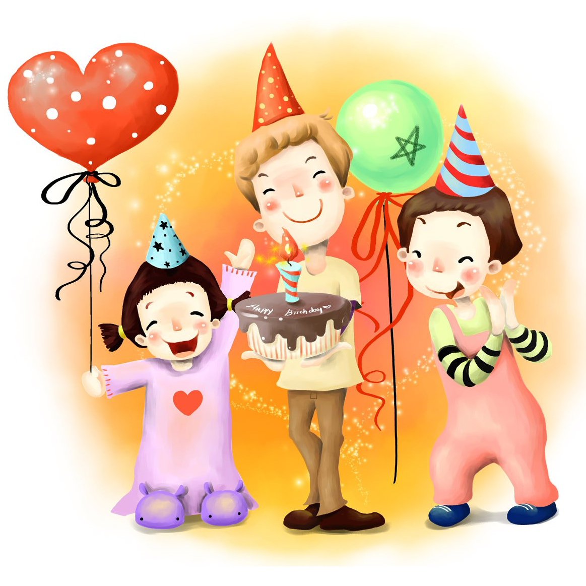 Поздравление с именинами Кирилла