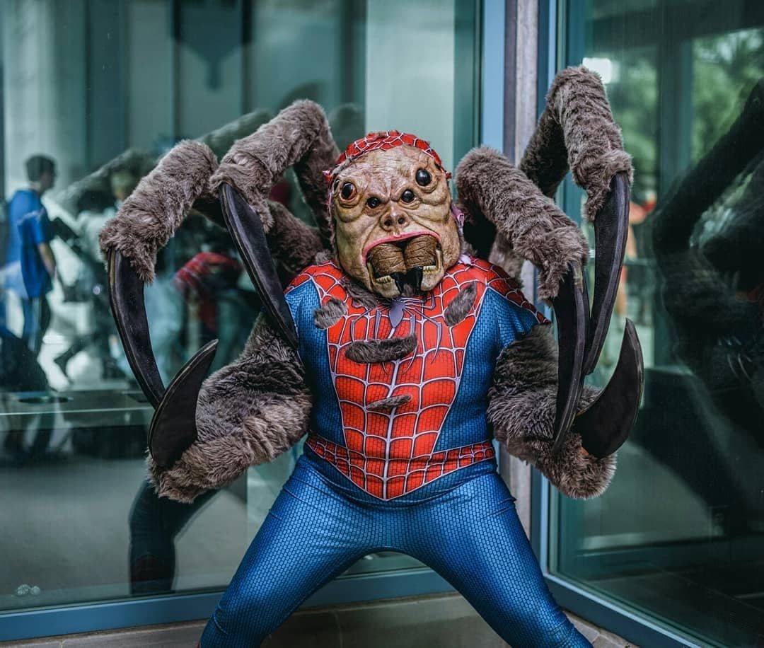 Питер Паркер МУТАНТ