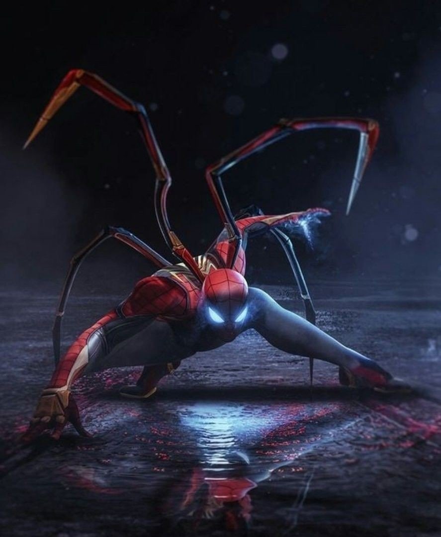 Том Холланд человек-паук нет пути