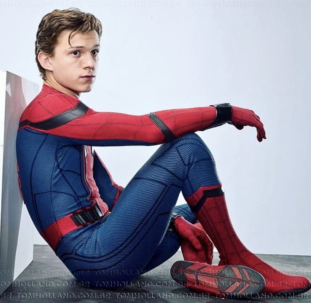Том Холланд Spider man
