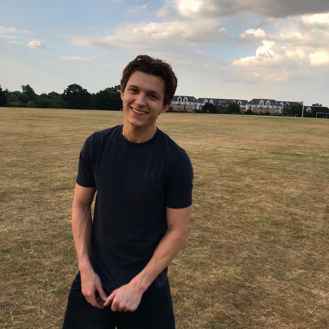Tom Holland