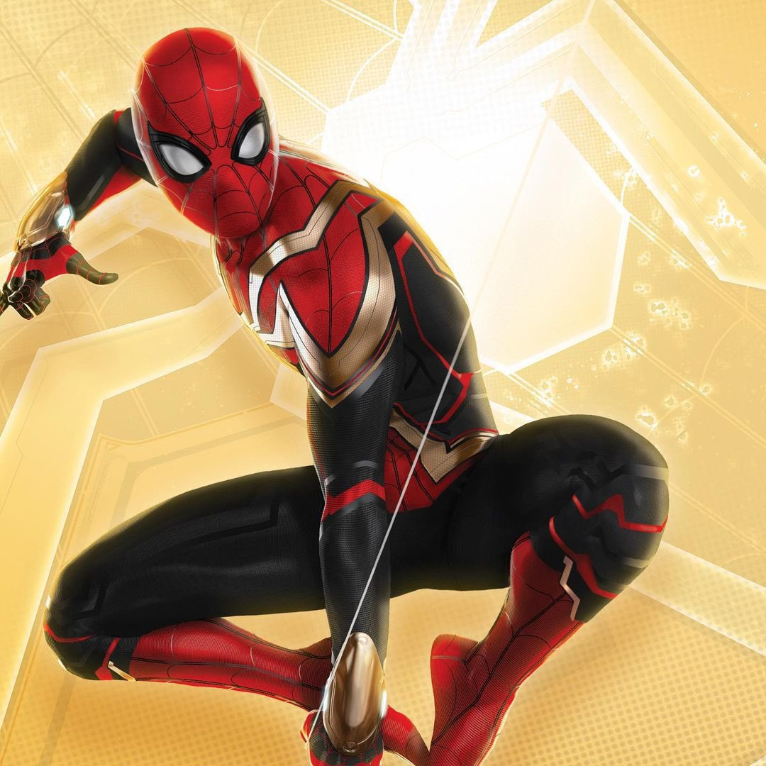 Человек паук обои на телефон 4к