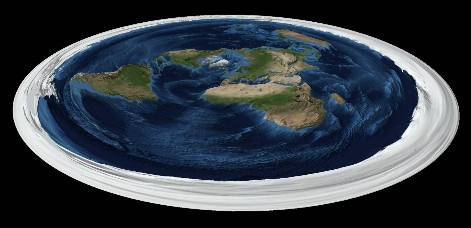 Земля пл. Глобус плоскоземельцев. Экватор на плоской земле. Плоская земля. Изображение плоской земли.