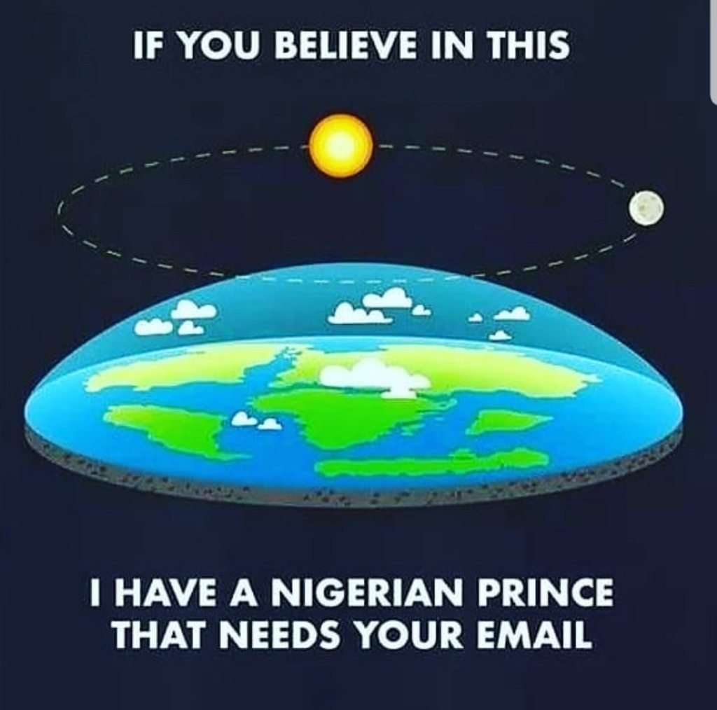 Карта мира ООН плоской земли