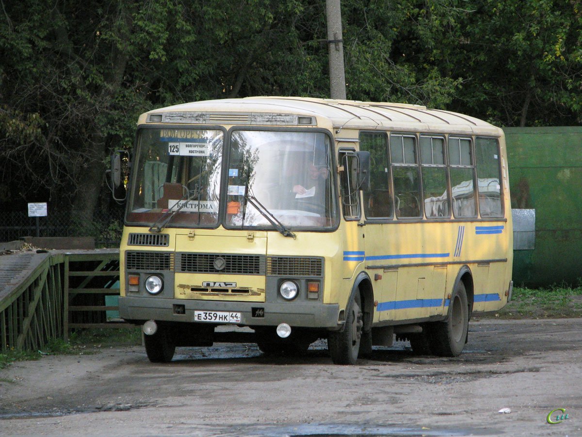 ПАЗ-3205 БПАН