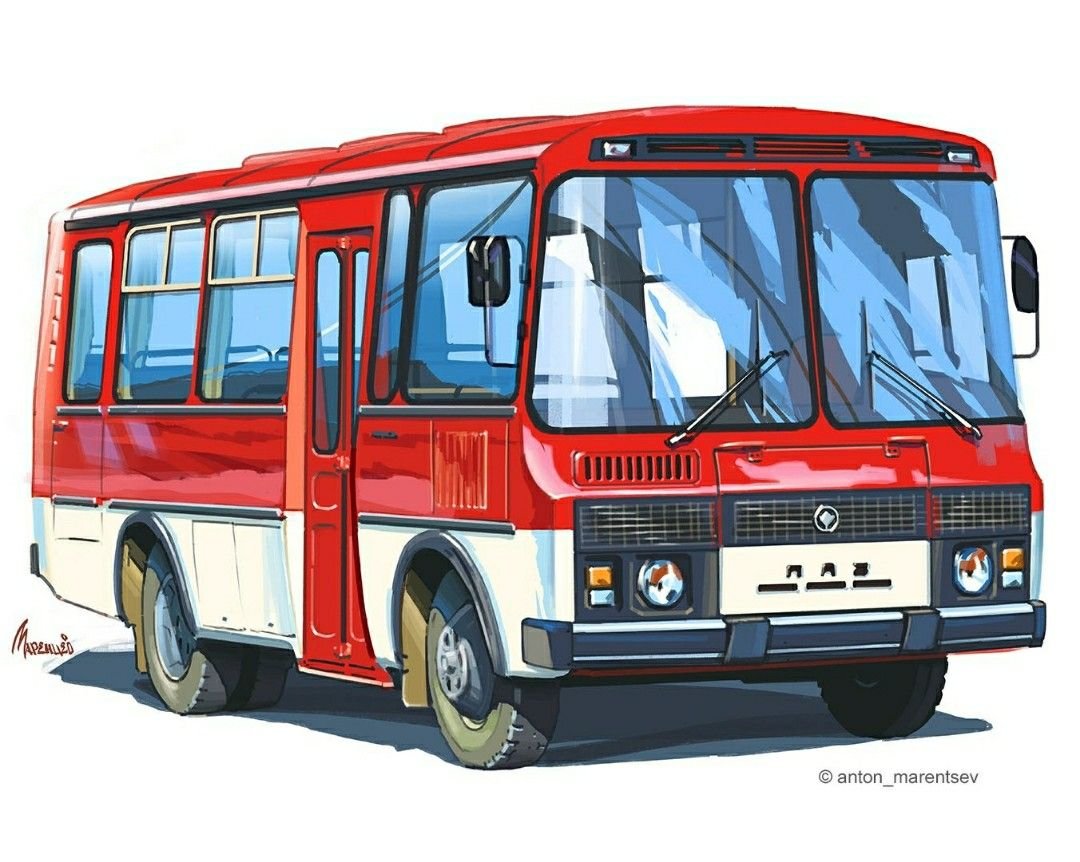 Антон Маренцев Модимио Грузовики