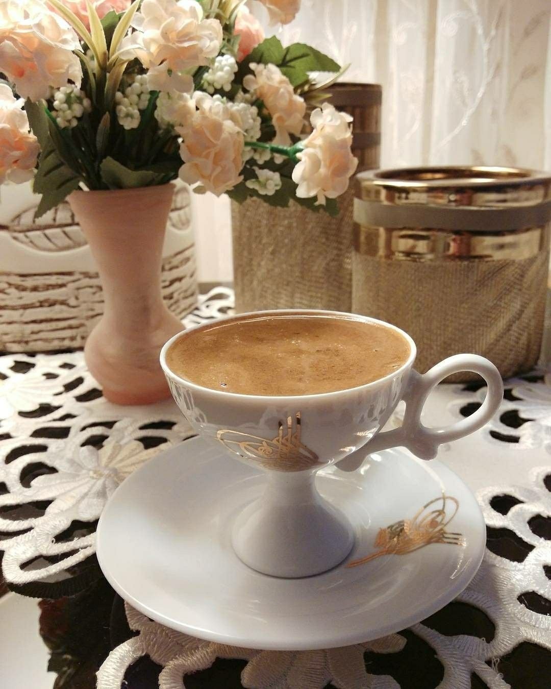 С добрым утром кофе