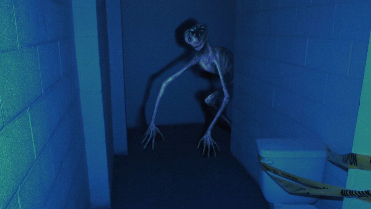 Чудовища фантастические