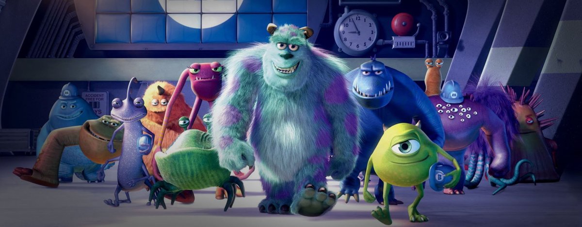 Скари Монстерс