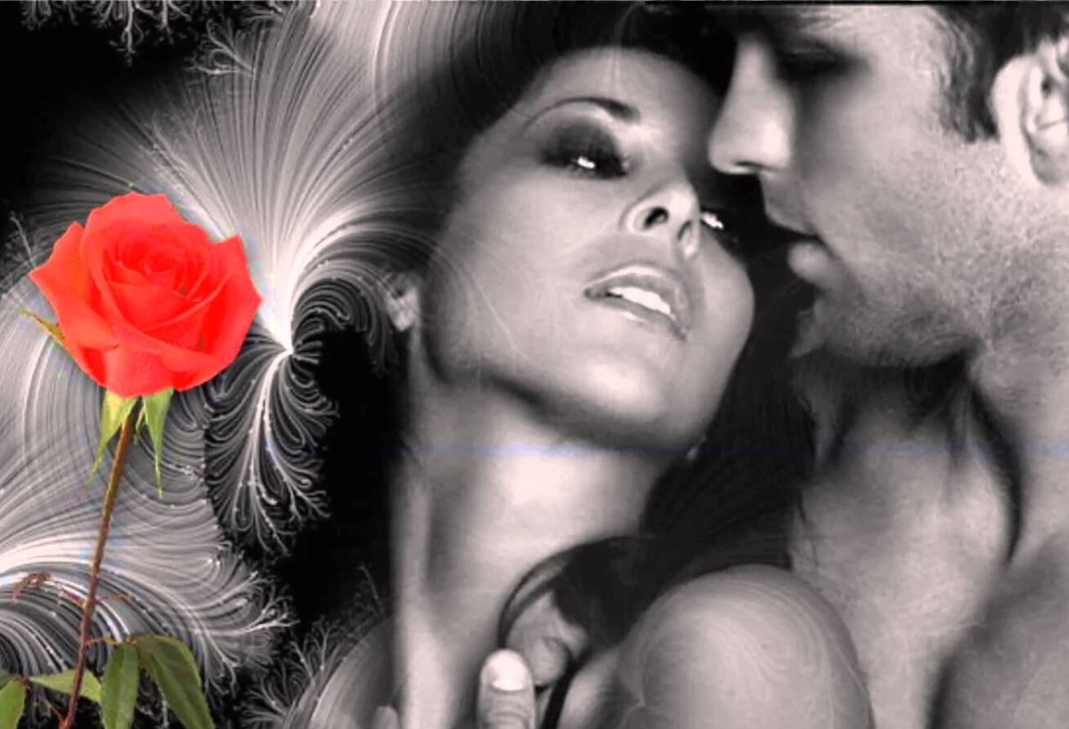 Открытки мужчине романтические со стихами