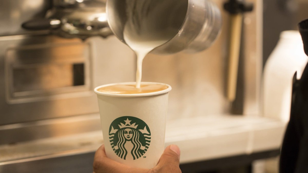 Старбакс тренер бариста