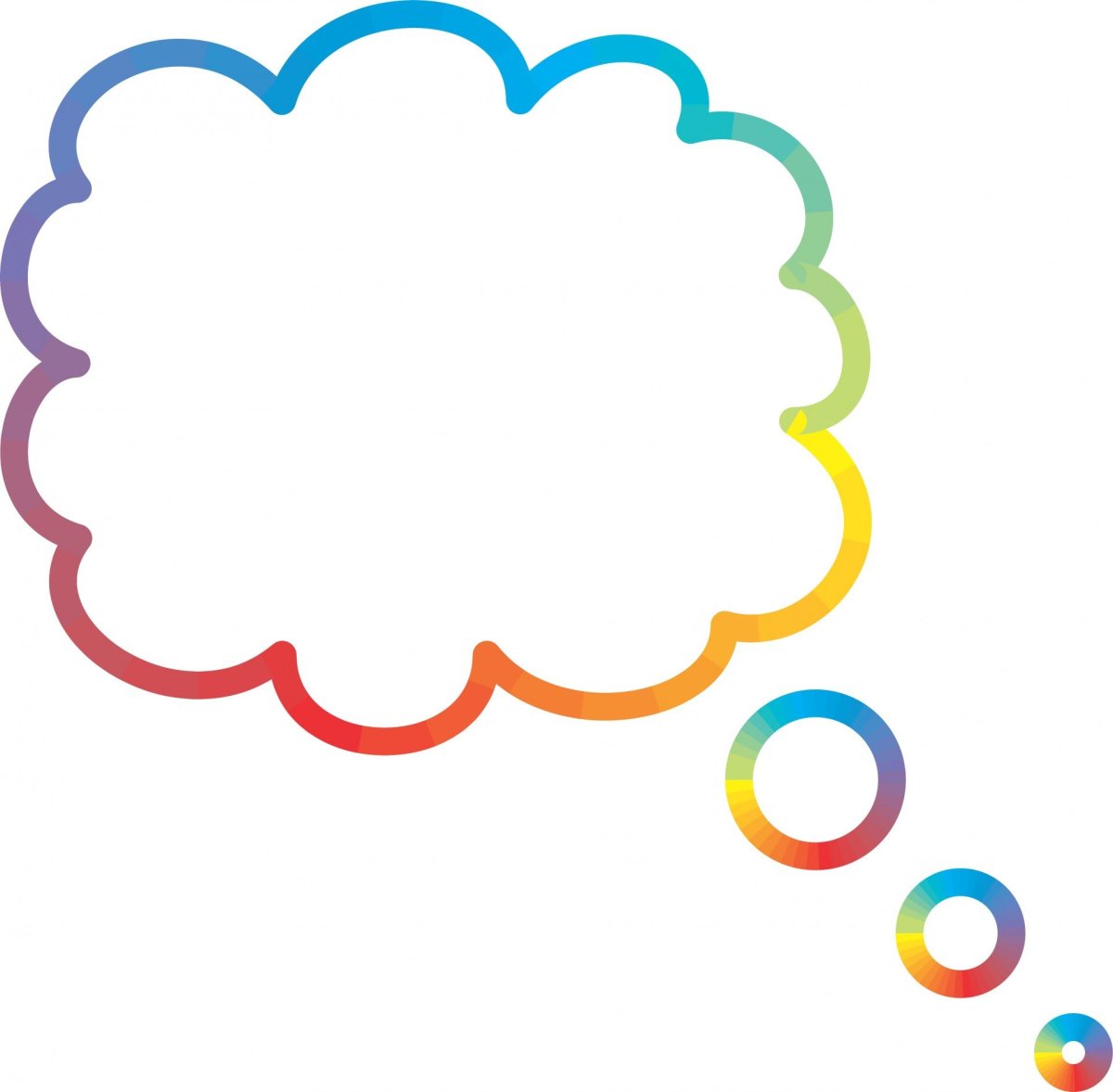 Облачко для текста