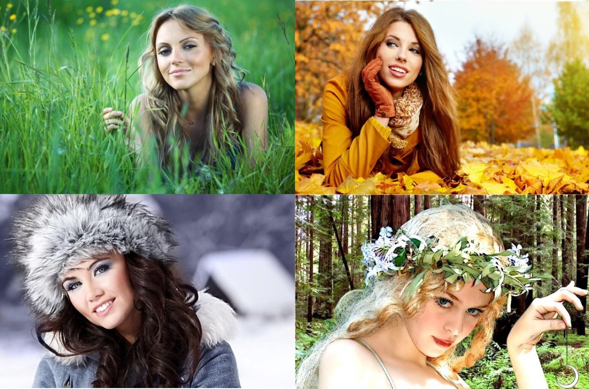 Весна изменения в природе