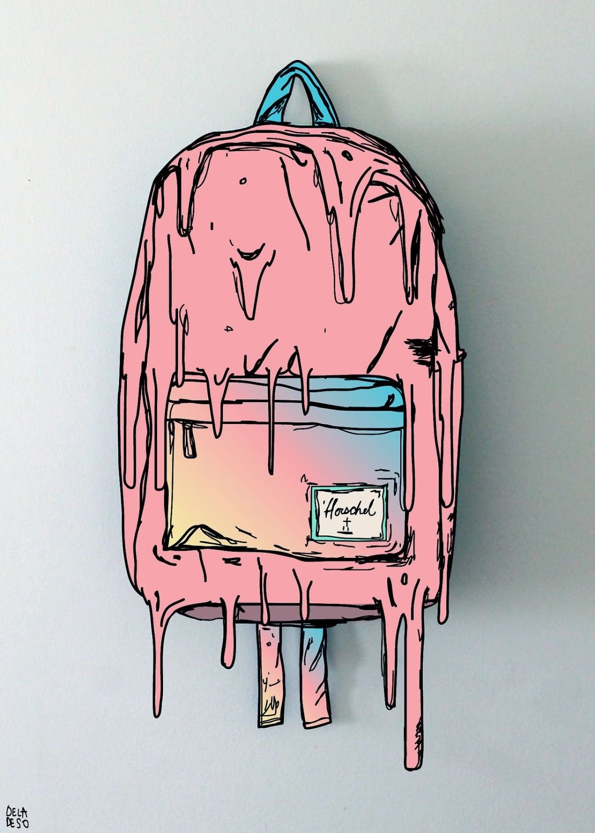 Сохраненки нарисованные