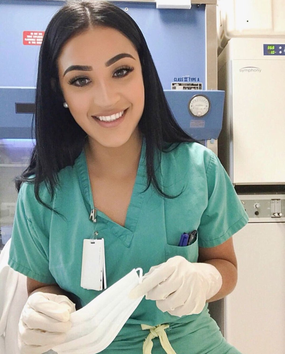 Селфи из скорой помощи