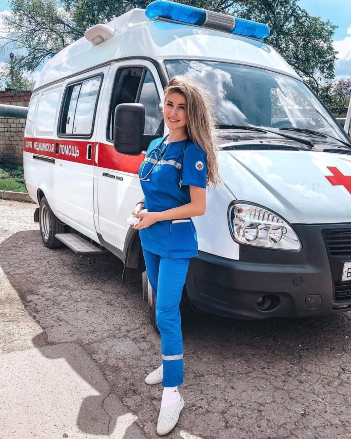 Дарья Родакаева