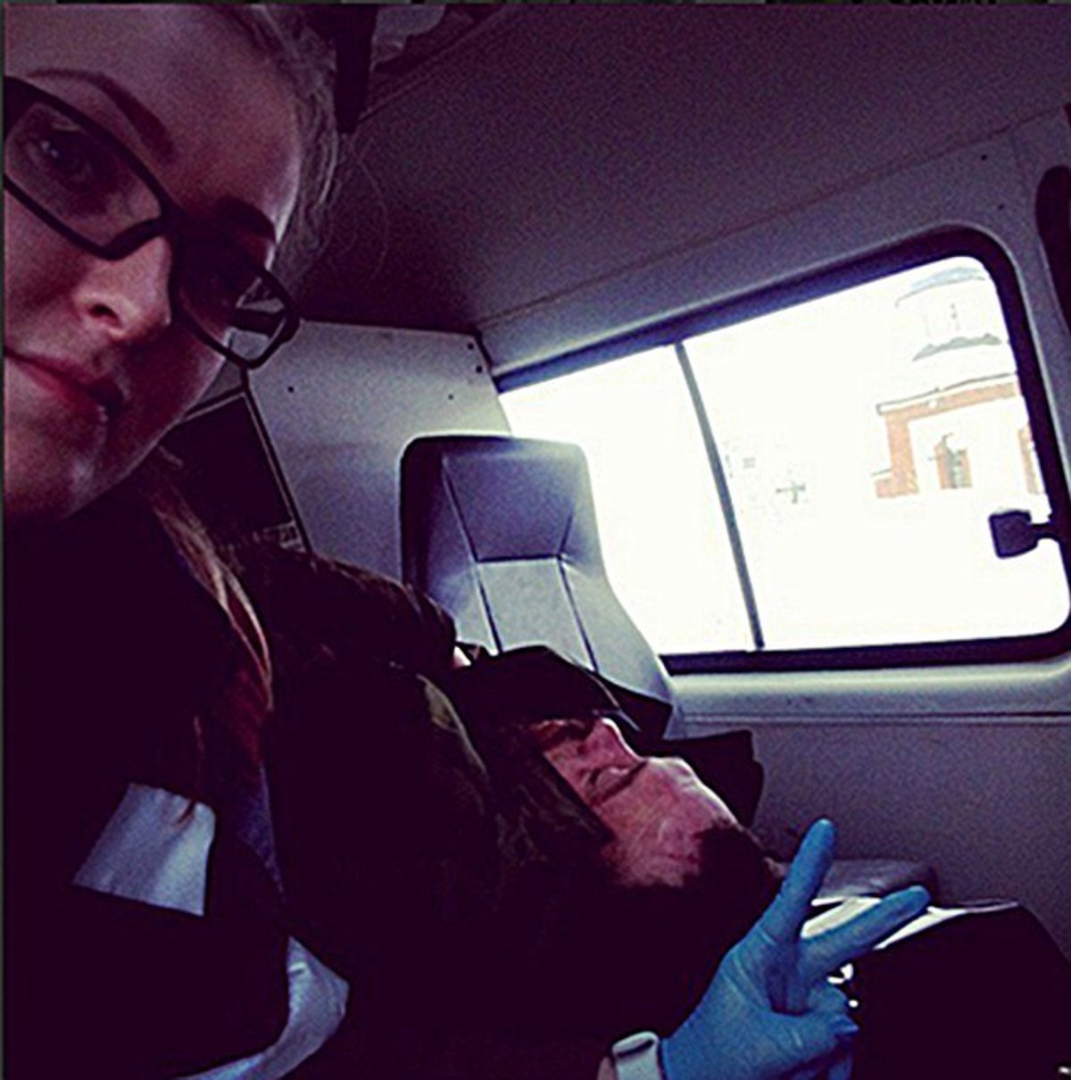 Колледж санитарный фельдшер