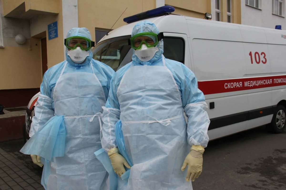 Красивые девушки медработники