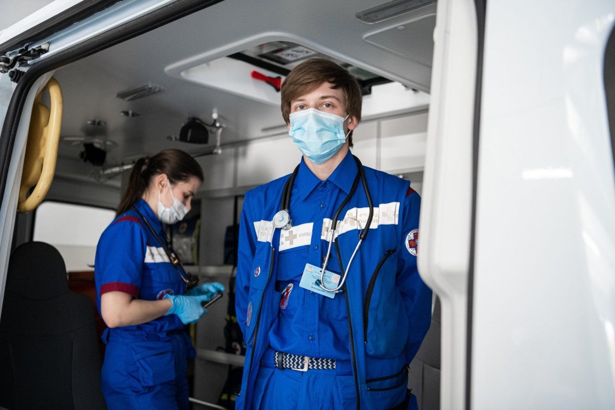 Медицина катастроф Республики Коми