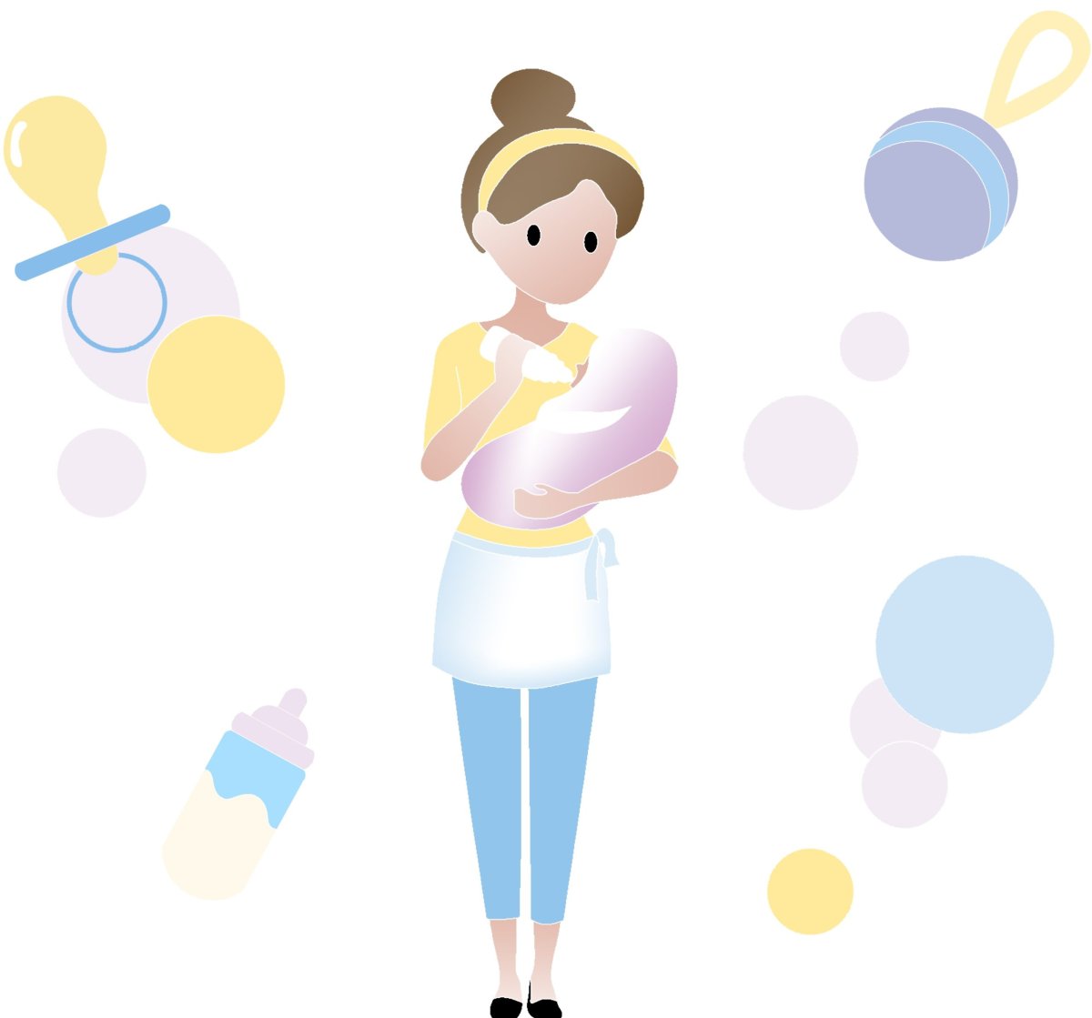 Вакансия няня