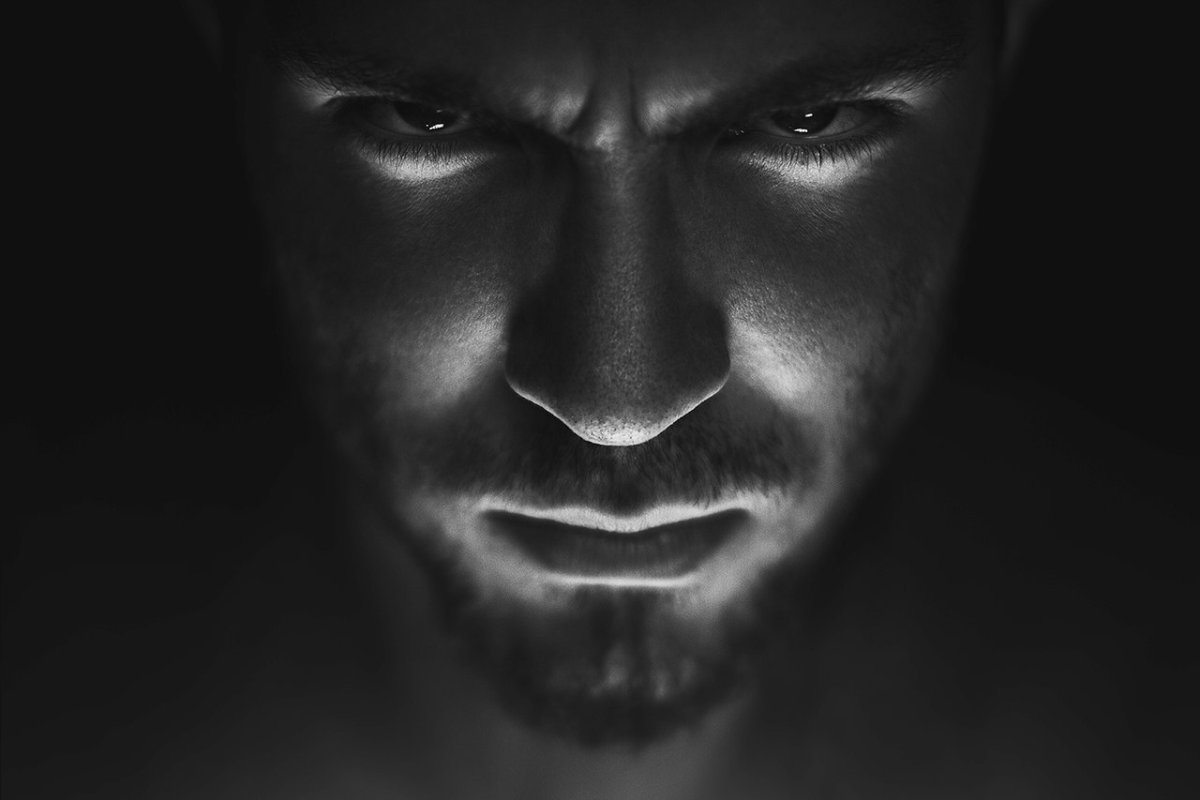 Злость картинки