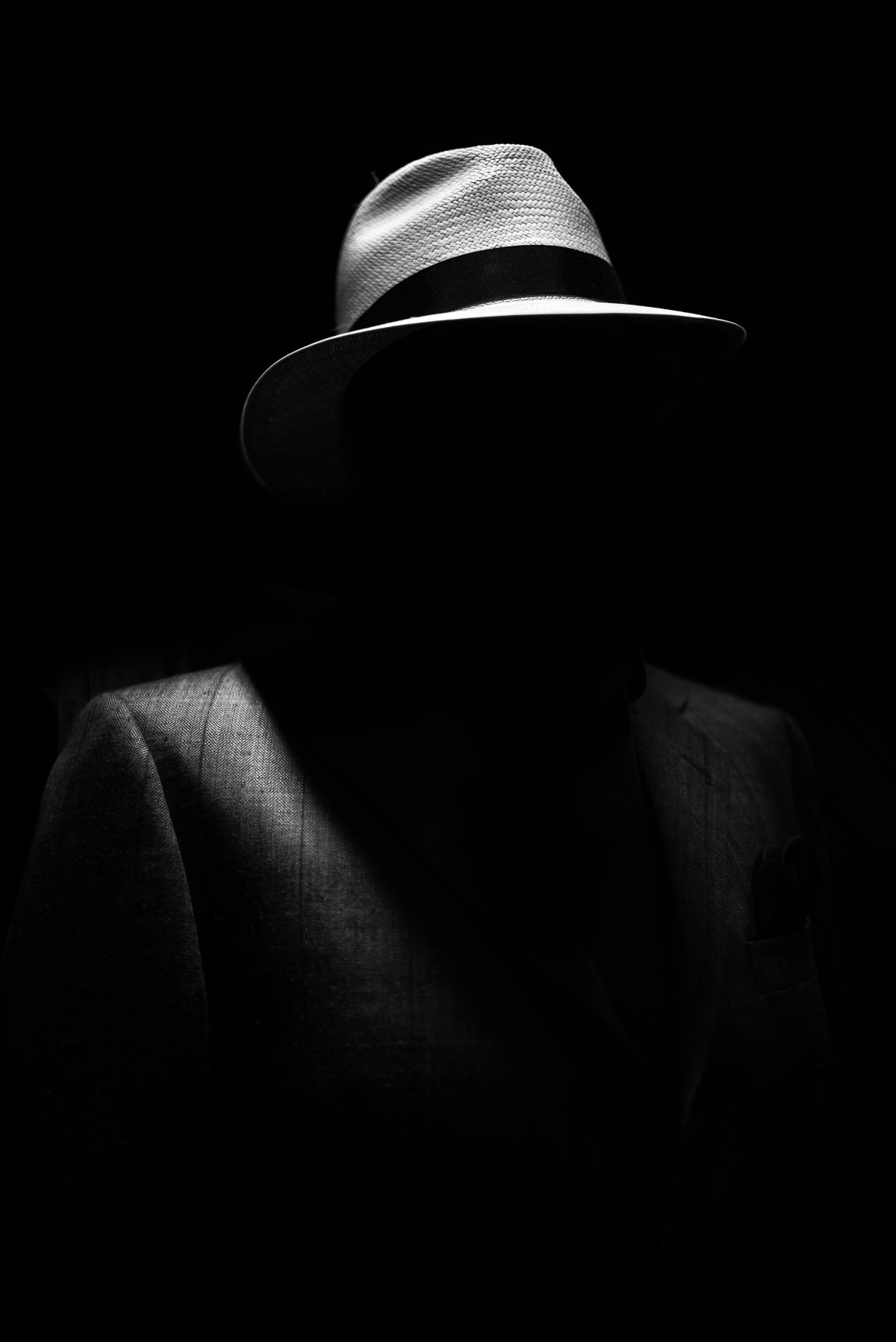 Шляпа джентльмена