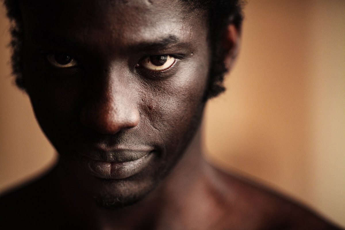 Картинка негра