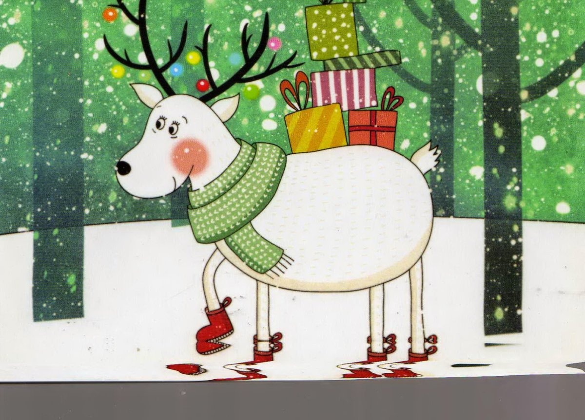 Дарья Нюберг иллюстрации