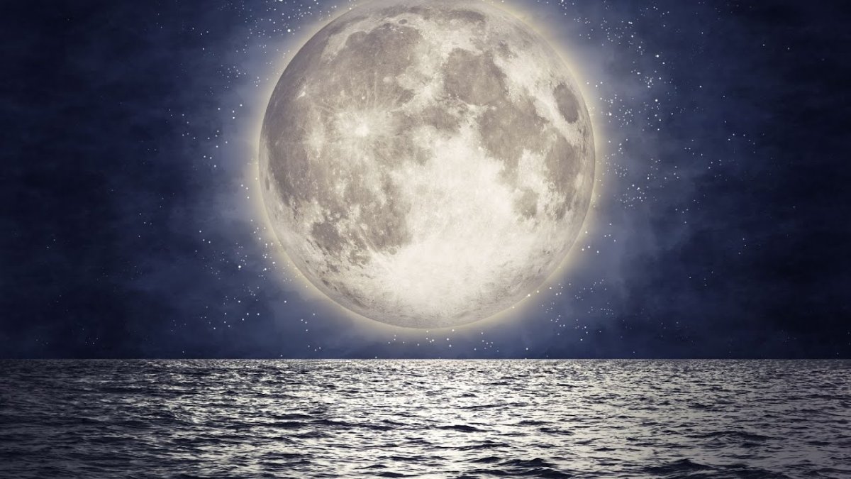 Лунная иллюзия