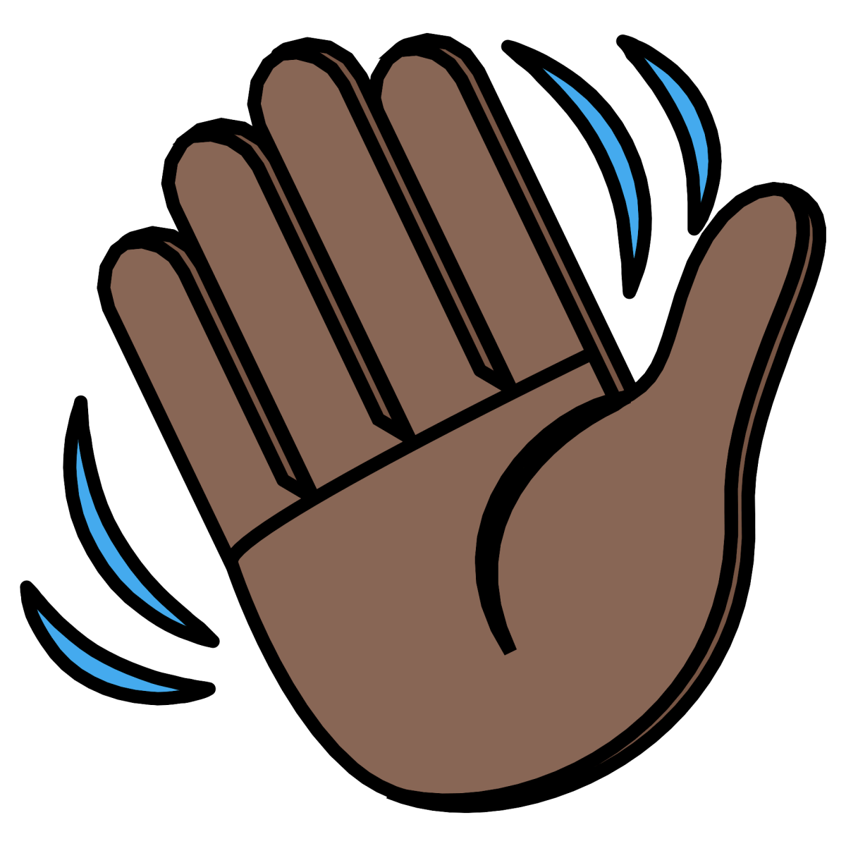 Ладонь Приветствие