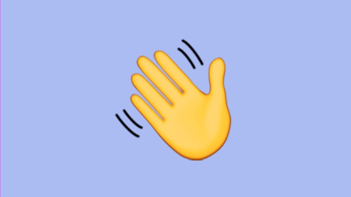 Анимированная рука