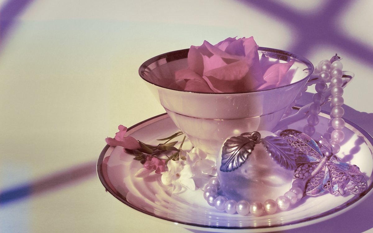 Хрустального доброго утра