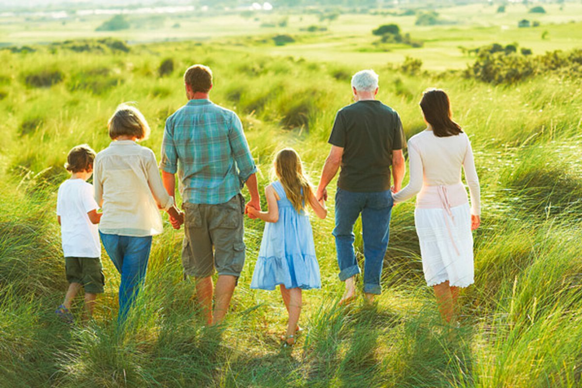 Гармоничные отношения с детьми