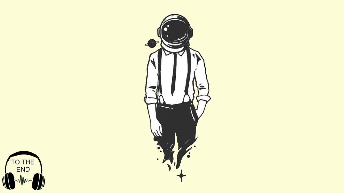 Тату космонавт эскизы