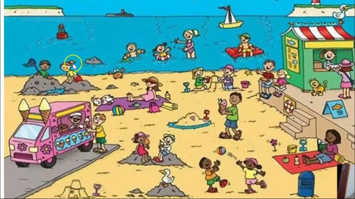 Картинки для описания действий